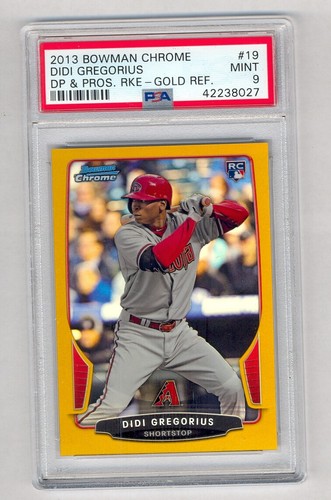 Didi gregorius 2013 bowman - 2013,