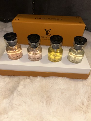 Coffret eau parfum - eau, de