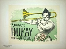 ANQUETIN: Marguerite Dufay et