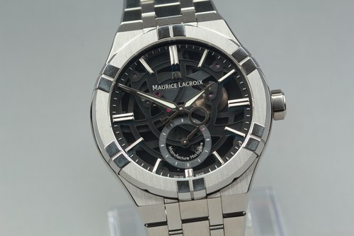 Montre maurice lacroix aikon - montre,