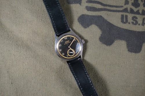 Vintage tissot 1940s automatic - vintage,