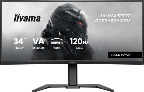Iiyama tft gcb3482wqsu - tft,
