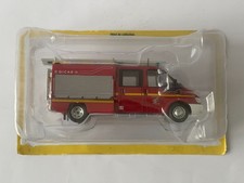 Hachette collection Pompier