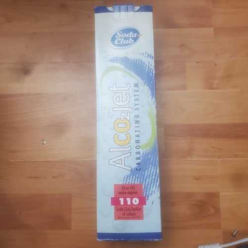 Sealed soda stream - stream, club