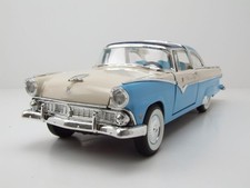 Ford Crown Victoria 1955 Bleu