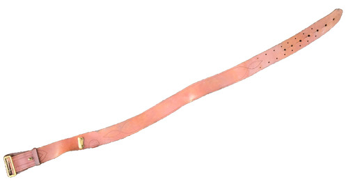 Ceinturon sous officier cuir - ceinturon,