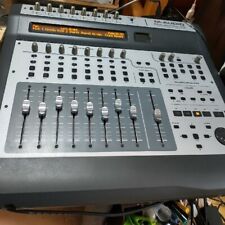 M-AUDIO ProjectMix I/O  controller w/ Manual and Adapter Test Completed Working