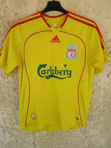 Maillot liverpool 2007 vintage - 2007,