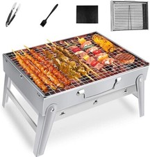 Barbecue portable Charbon de