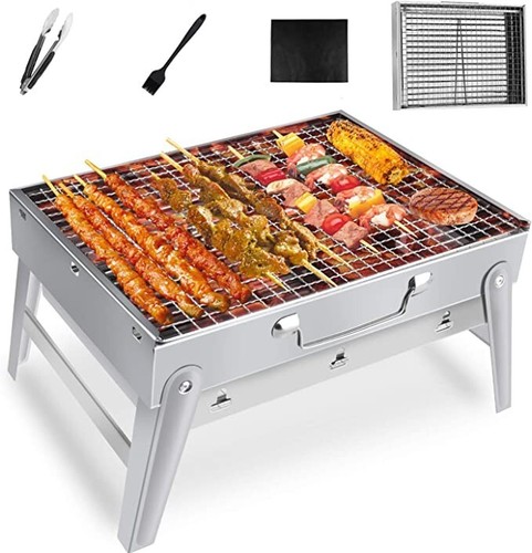 Barbecue portable charbon - barbecue,