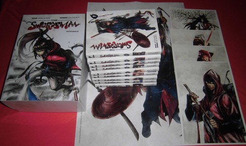 Coffret intégrale the - coffret,