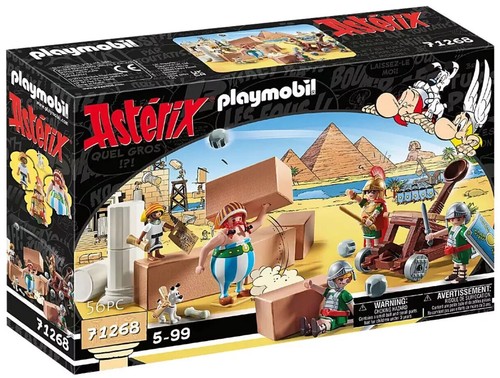 Playmobil série astérix - playmobil,