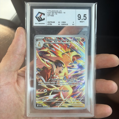 Pokémon jcc typhlosion - typhlosion, de