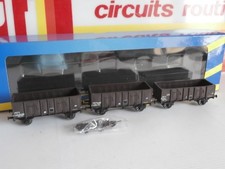 NEUF SNCF SET DE 3 WAGONS