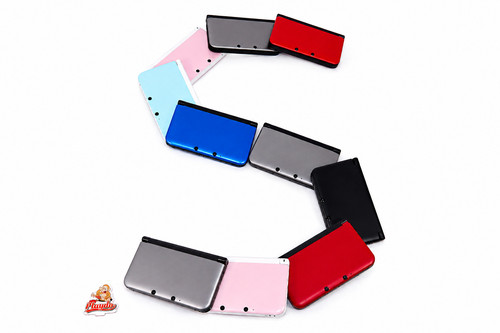 Nintendo 3ds console - nintendo,