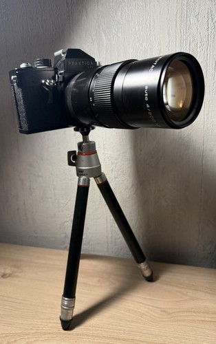 Praktica ltl camera - praktica, photo