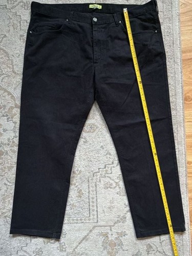 Versace jeans black denim - jeans,