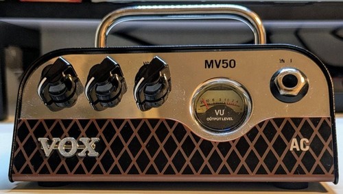 Tête amplificateur guitare - d'amplificateur,