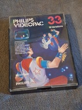 Jeu Vidéo Philips Videopac