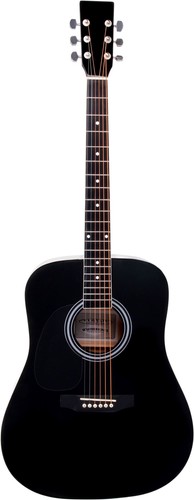Guitare acoustique dreadnought - acoustique,