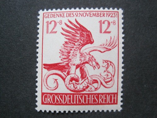 Empire allemand minr 906 neuf - allemand, minr.