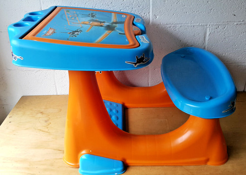 Bureau pour enfant avec banc