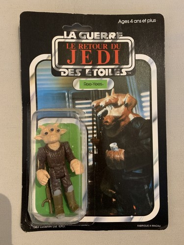 Rare star wars - vintage, 1983