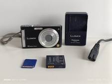Panasonic LUMIX DMC-FS5 