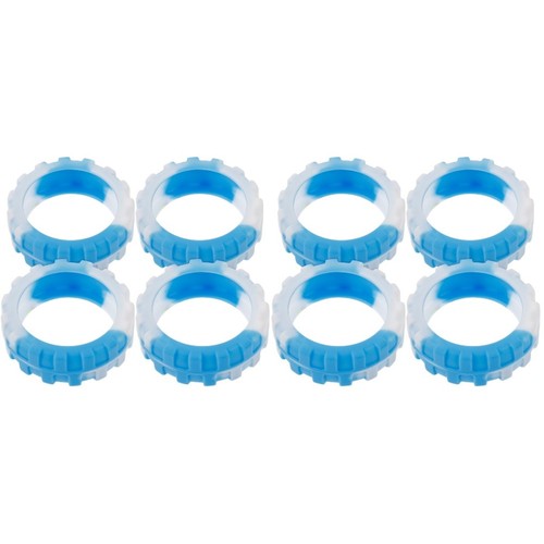 8pcs reusable silicone luggage - 8pcs,