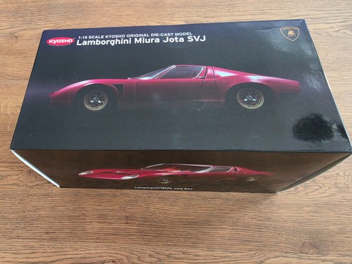 Kyosho lamborghini miura - kyosho,