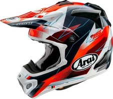 Casques Arai VX-PRO4 Résolut Moto ATV/UTV Vélo Tout Terrain Motoneige