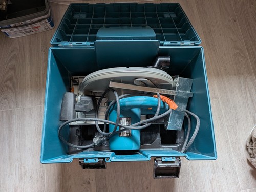 Scie circulaire makita 5903r - scie,