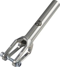 Apex Quantum Lite Trottinette Stunt SCS / HIC 110 120 Freestyle Roue Argent