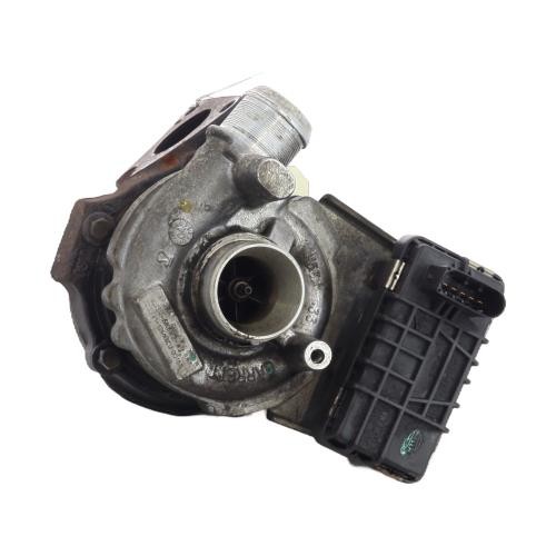 Turbo peugeot 607 - phase, 2
