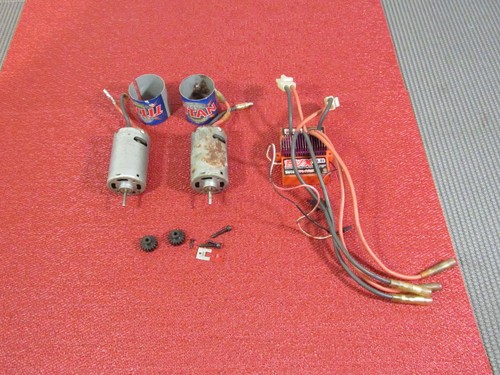 Traxxas evx dual - traxxas, 14.4v
