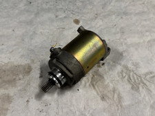 DEMARREUR - MALAGUTI 125 BLOG