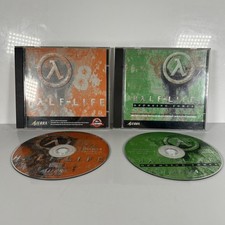 Half-Life Jeu PC & Half Life Force Opposante BUNDLE DE JEUX PC