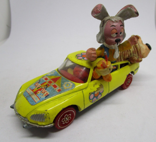Au948 corgi toys - corgi, citroen