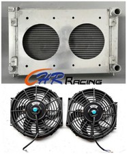 Radiator+Shroud + Fans for 1982-1992 VW Jetta /Golf/Scirocco/Corrado 1.8 16V