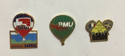Pin ballon balloon - 3,