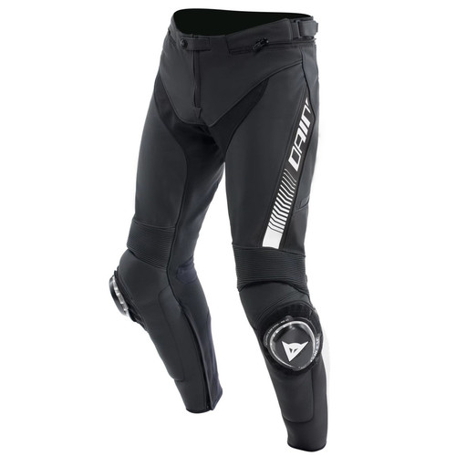 Pantalon moto régulier en - régulier,