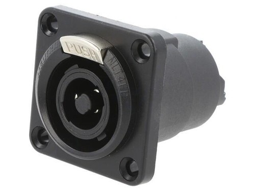 Nlt4fp bag speakon - speakon, tx-panel