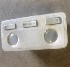 Lampe de lecture dôme console