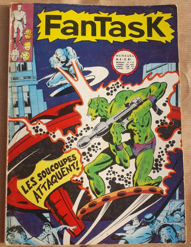 Fantask mars 1969 - fantask,