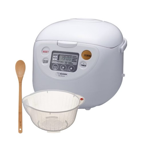 Zojirushi micom rice - zojirushi,