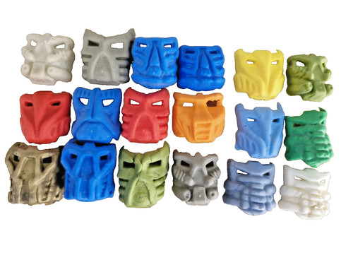 Lego bionicle krana rayures - lego,