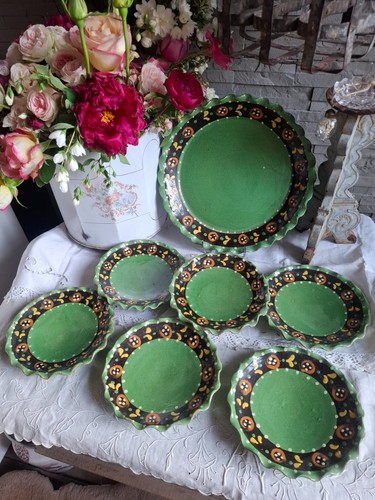 Poterie savoyarde terre - savoyarde, en