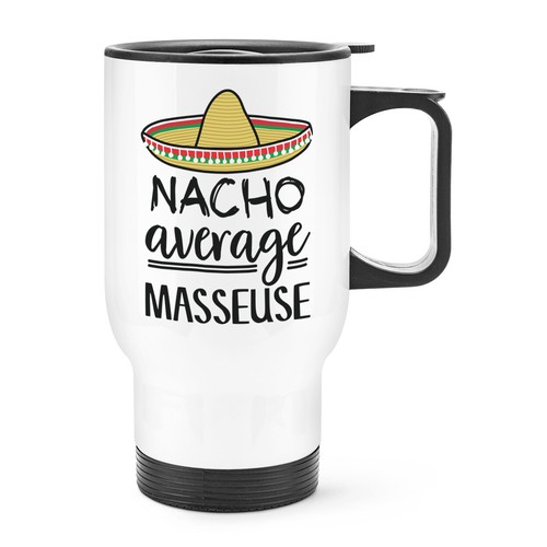 Nacho moyenne masseuse - moyenne, voyage