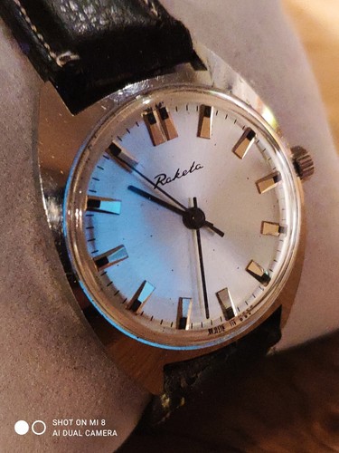Raketa cal 2609ha - raketa, cal.2609ha