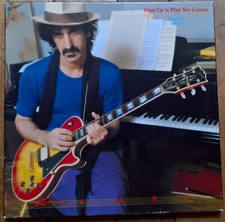 ∎ Frank Zappa : Shut Up 'n